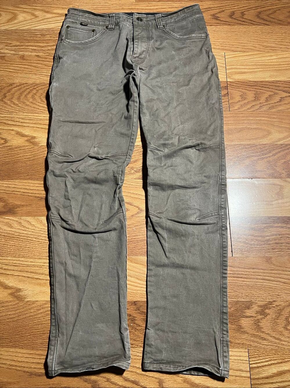 Kuhl Mens Free Rydr Vintage Patina Dye Pants 34x32